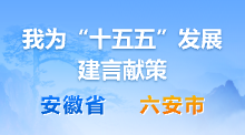我為“十五五”發(fā)展建言獻(xiàn)策
